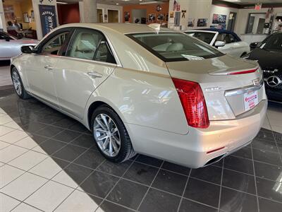 2016 Cadillac CTS 2.0T Luxury Collection 4DR SEDAN AWD   - Photo 7 - Hamilton, OH 45015