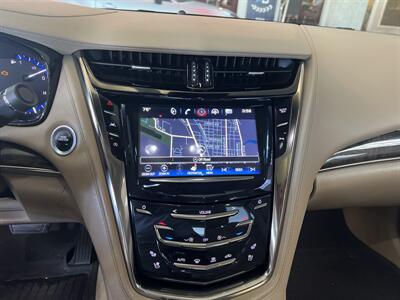 2016 Cadillac CTS 2.0T Luxury Collection 4DR SEDAN AWD   - Photo 14 - Hamilton, OH 45015