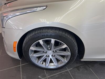 2016 Cadillac CTS 2.0T Luxury Collection 4DR SEDAN AWD   - Photo 33 - Hamilton, OH 45015