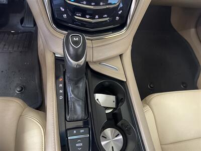 2016 Cadillac CTS 2.0T Luxury Collection 4DR SEDAN AWD   - Photo 16 - Hamilton, OH 45015
