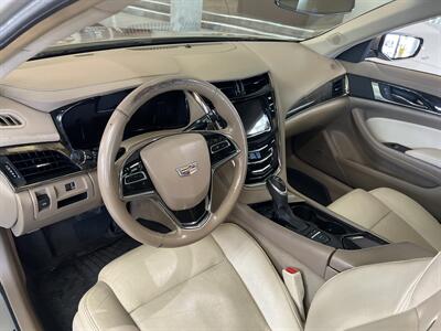 2016 Cadillac CTS 2.0T Luxury Collection 4DR SEDAN AWD   - Photo 11 - Hamilton, OH 45015