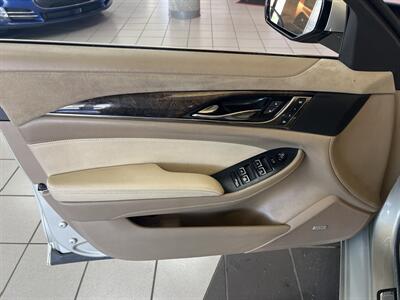 2016 Cadillac CTS 2.0T Luxury Collection 4DR SEDAN AWD   - Photo 19 - Hamilton, OH 45015