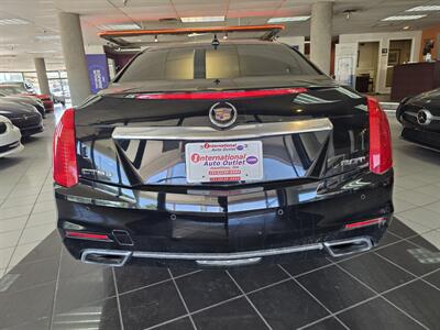 2014 Cadillac CTS 2.0T Premium Collection 4DR SEDAN AWD   - Photo 5 - Hamilton, OH 45015