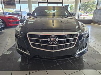 2014 Cadillac CTS 2.0T Premium Collection 4DR SEDAN AWD   - Photo 2 - Hamilton, OH 45015