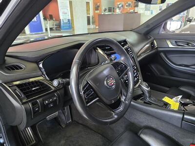 2014 Cadillac CTS 2.0T Premium Collection 4DR SEDAN AWD   - Photo 8 - Hamilton, OH 45015