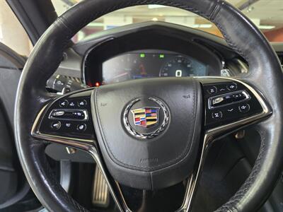 2014 Cadillac CTS 2.0T Premium Collection 4DR SEDAN AWD   - Photo 24 - Hamilton, OH 45015