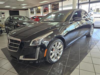 2014 Cadillac CTS 2.0T Premium Collection 4DR SEDAN AWD   - Photo 1 - Hamilton, OH 45015