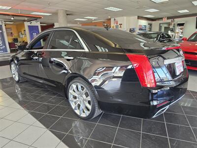2014 Cadillac CTS 2.0T Premium Collection 4DR SEDAN AWD   - Photo 6 - Hamilton, OH 45015