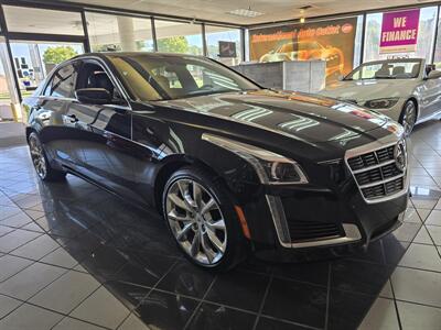 2014 Cadillac CTS 2.0T Premium Collection 4DR SEDAN AWD   - Photo 3 - Hamilton, OH 45015