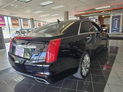 2014 Cadillac CTS 2.0T Premium Collection 4DR SEDAN AWD   - Photo 4 - Hamilton, OH 45015