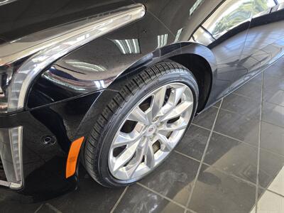 2014 Cadillac CTS 2.0T Premium Collection 4DR SEDAN AWD   - Photo 32 - Hamilton, OH 45015