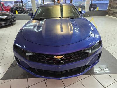 2021 Chevrolet Camaro LT 2DR COUPE   - Photo 3 - Hamilton, OH 45015