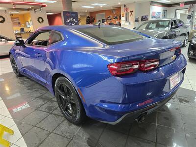 2021 Chevrolet Camaro LT 2DR COUPE   - Photo 6 - Hamilton, OH 45015