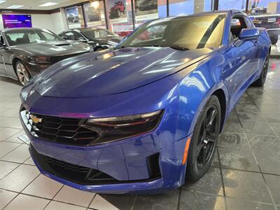 2021 Chevrolet Camaro LT 2DR COUPE  