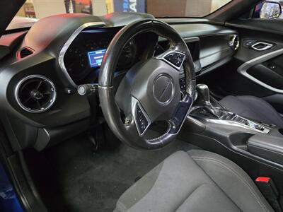 2021 Chevrolet Camaro LT 2DR COUPE   - Photo 10 - Hamilton, OH 45015