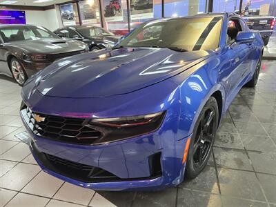 2021 Chevrolet Camaro LT 2DR COUPE  