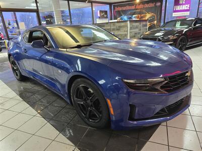 2021 Chevrolet Camaro LT 2DR COUPE   - Photo 4 - Hamilton, OH 45015