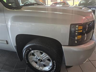 2012 Chevrolet Silverado 1500 LTZ CREW CAB 4X4 - Photo 40 - Hamilton, OH 45015