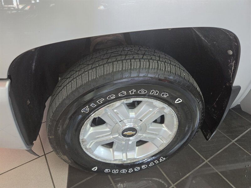 2012 Chevrolet Silverado 1500 LTZ CREW CAB 4X4 - Photo 35 - Hamilton, OH 45015