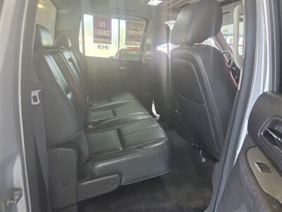 2012 Chevrolet Silverado 1500 LTZ CREW CAB 4X4 - Photo 20 - Hamilton, OH 45015