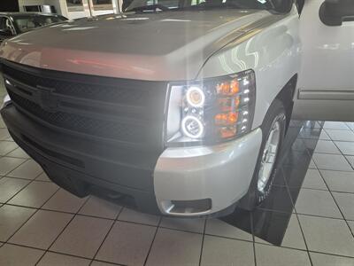 2012 Chevrolet Silverado 1500 LTZ CREW CAB 4X4 - Photo 12 - Hamilton, OH 45015