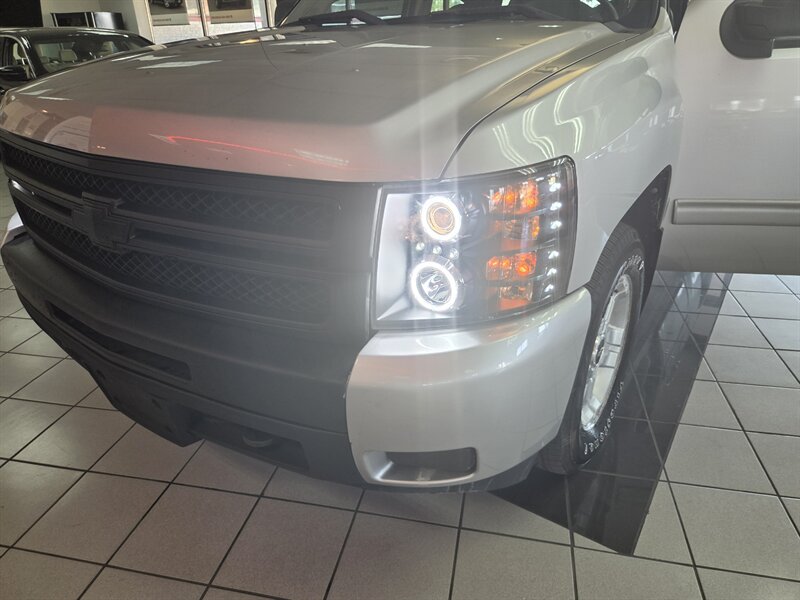 2012 Chevrolet Silverado 1500 LTZ CREW CAB 4X4 - Photo 12 - Hamilton, OH 45015