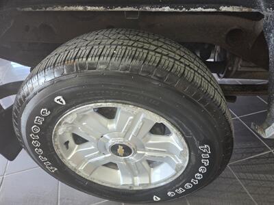 2012 Chevrolet Silverado 1500 LTZ CREW CAB 4X4 - Photo 49 - Hamilton, OH 45015