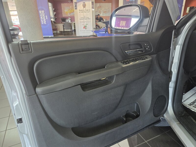 2012 Chevrolet Silverado 1500 LTZ CREW CAB 4X4 - Photo 14 - Hamilton, OH 45015