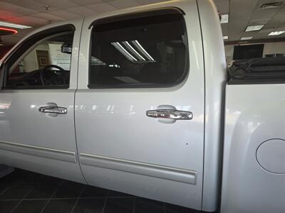 2012 Chevrolet Silverado 1500 LTZ CREW CAB 4X4 - Photo 46 - Hamilton, OH 45015