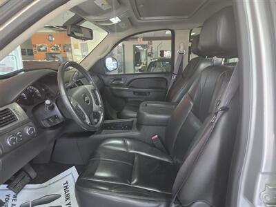 2012 Chevrolet Silverado 1500 LTZ CREW CAB 4X4 - Photo 16 - Hamilton, OH 45015