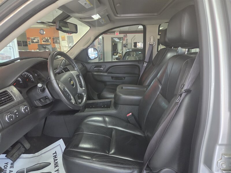 2012 Chevrolet Silverado 1500 LTZ CREW CAB 4X4 - Photo 16 - Hamilton, OH 45015