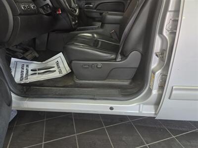 2012 Chevrolet Silverado 1500 LTZ CREW CAB 4X4 - Photo 45 - Hamilton, OH 45015