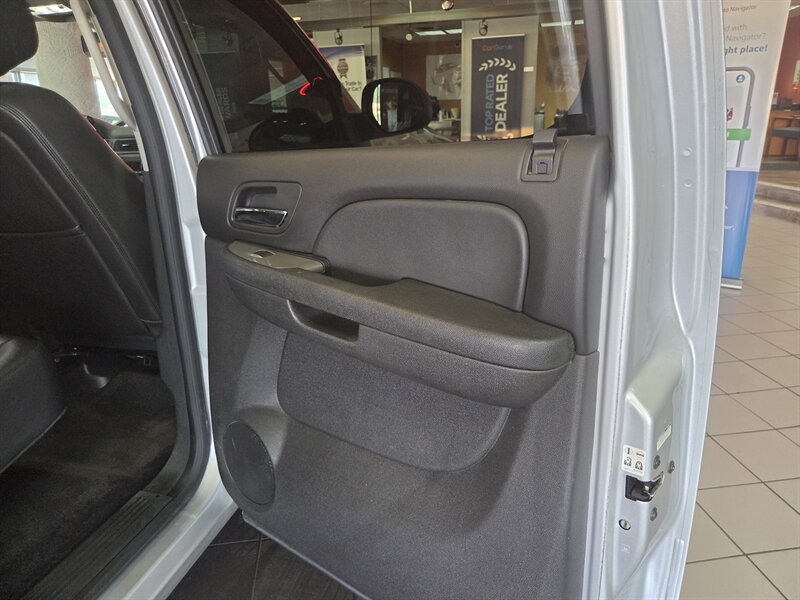 2012 Chevrolet Silverado 1500 LTZ CREW CAB 4X4 - Photo 27 - Hamilton, OH 45015