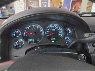 2012 Chevrolet Silverado 1500 LTZ CREW CAB 4X4 - Photo 32 - Hamilton, OH 45015
