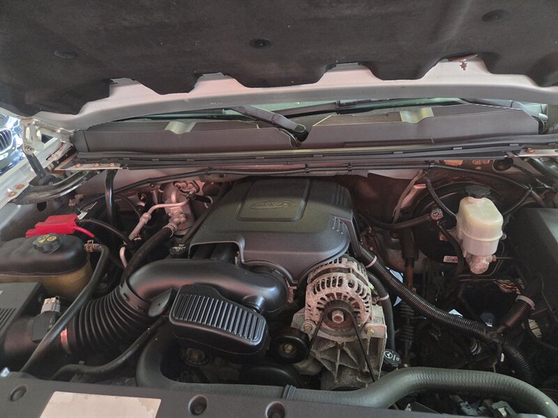 2012 Chevrolet Silverado 1500 LTZ CREW CAB 4X4 - Photo 48 - Hamilton, OH 45015