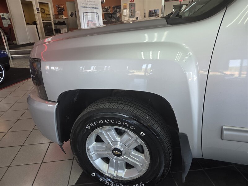 2012 Chevrolet Silverado 1500 LTZ CREW CAB 4X4 - Photo 42 - Hamilton, OH 45015