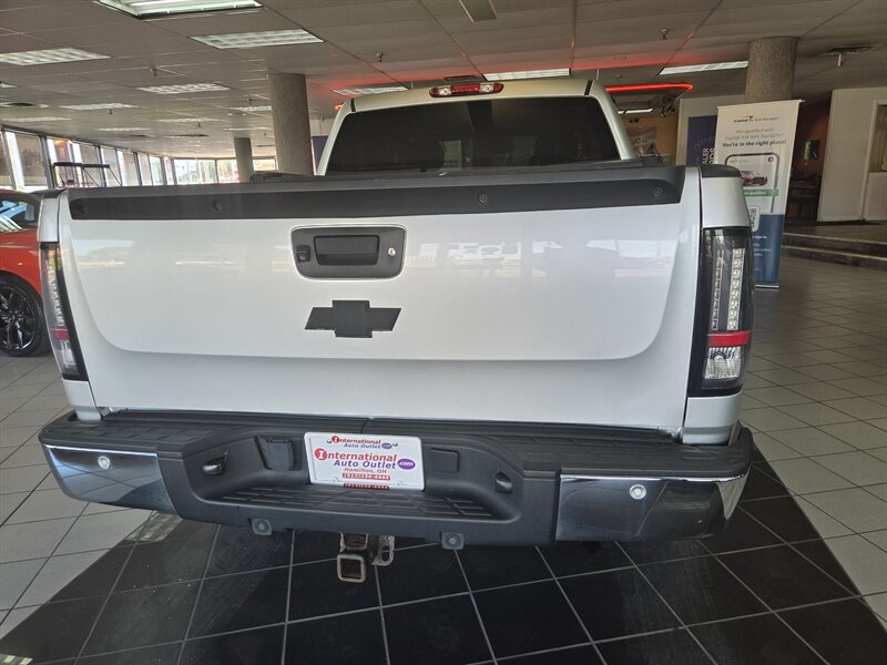 2012 Chevrolet Silverado 1500 LTZ CREW CAB 4X4 - Photo 6 - Hamilton, OH 45015