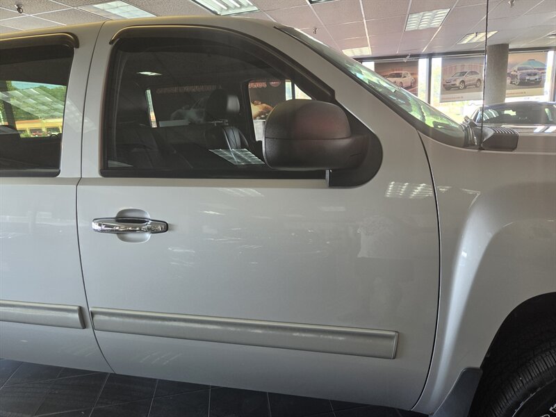 2012 Chevrolet Silverado 1500 LTZ CREW CAB 4X4 - Photo 37 - Hamilton, OH 45015