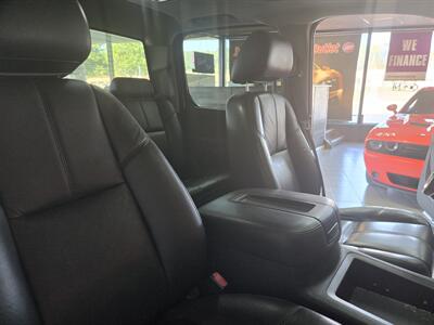2012 Chevrolet Silverado 1500 LTZ CREW CAB 4X4 - Photo 18 - Hamilton, OH 45015