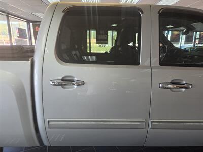 2012 Chevrolet Silverado 1500 LTZ CREW CAB 4X4 - Photo 39 - Hamilton, OH 45015