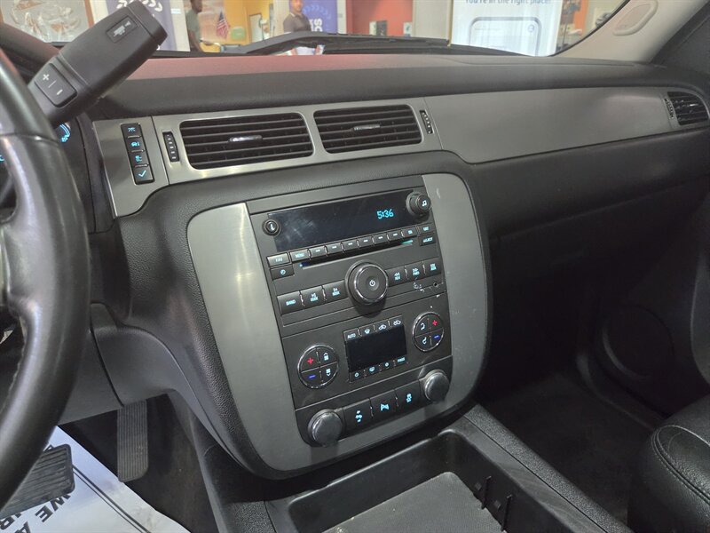 2012 Chevrolet Silverado 1500 LTZ CREW CAB 4X4 - Photo 31 - Hamilton, OH 45015