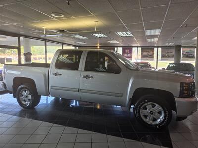 2012 Chevrolet Silverado 1500 LTZ CREW CAB 4X4 - Photo 5 - Hamilton, OH 45015