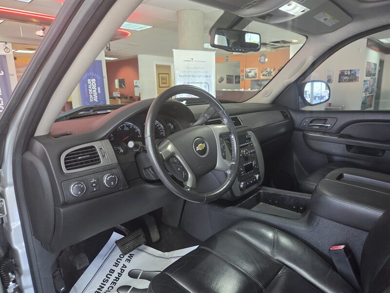 2012 Chevrolet Silverado 1500 LTZ CREW CAB 4X4 - Photo 15 - Hamilton, OH 45015