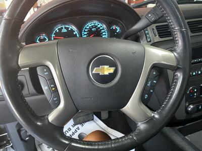 2012 Chevrolet Silverado 1500 LTZ CREW CAB 4X4 - Photo 30 - Hamilton, OH 45015