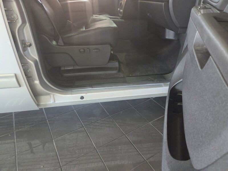 2012 Chevrolet Silverado 1500 LTZ CREW CAB 4X4 - Photo 38 - Hamilton, OH 45015