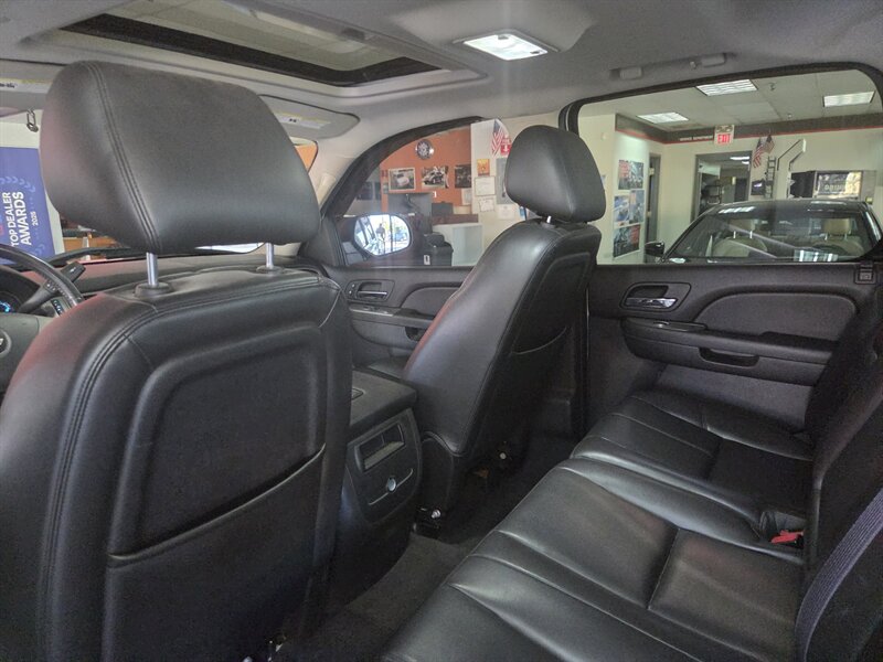 2012 Chevrolet Silverado 1500 LTZ CREW CAB 4X4 - Photo 22 - Hamilton, OH 45015