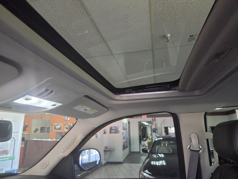2012 Chevrolet Silverado 1500 LTZ CREW CAB 4X4 - Photo 28 - Hamilton, OH 45015
