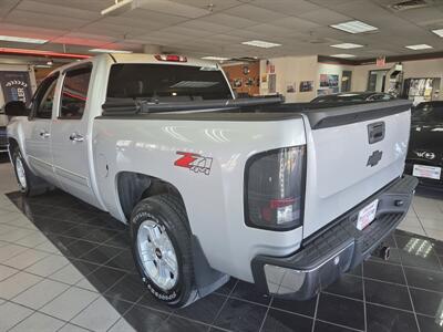 2012 Chevrolet Silverado 1500 LTZ CREW CAB 4X4 - Photo 11 - Hamilton, OH 45015