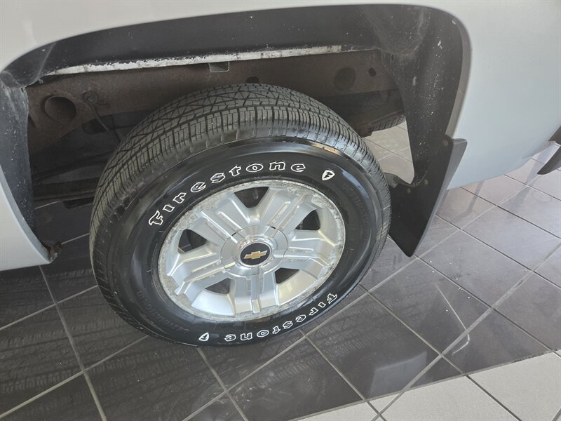 2012 Chevrolet Silverado 1500 LTZ CREW CAB 4X4 - Photo 51 - Hamilton, OH 45015