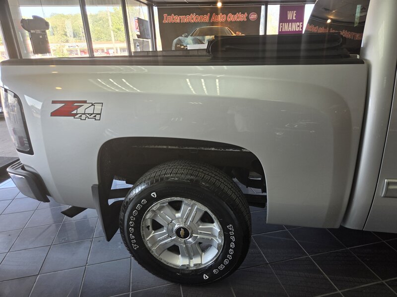 2012 Chevrolet Silverado 1500 LTZ CREW CAB 4X4 - Photo 34 - Hamilton, OH 45015
